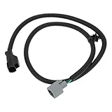 RATCHROLL Nr.56055463AB Seite Markierung Licht Verkabelung Kabelbaum für Jeep Wrangler 2007-2018 Seite Markierung Licht Lampe Draht Kabelbaum Pigtail Beifahrerseite oder Fahrerseite