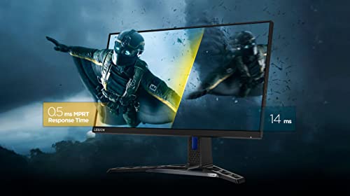 Lenovo Legion Y27q 30 LED display 68 6 cm 27 2560 x 1440 pixels Quad HD Neuf - vue 7