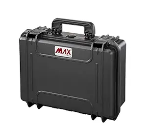 Hard-Shell Case, Model MAX 430 Black