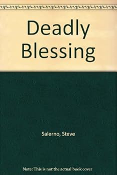 Paperback Deadly Blessing Book