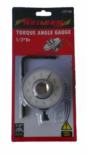 Image of TORQUE ANGLE GAUGE 1/2" DRIVE