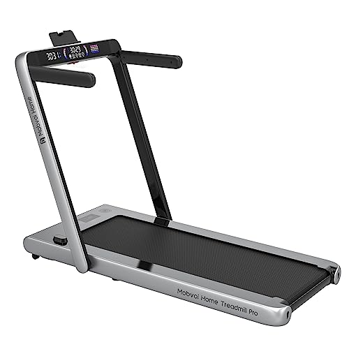 Mobvoi Home Treadmill Pro, Foldable Treadmill for Home, Compatible with Smartwatches, Virtual Training Trails, Running and Walking Workout Modes, Bluetooth Speaker, Remote Control, Fitness Exercise Mobvoi Home Treadmill Pro, Foldable Treadmill for Home, Compatible with Smartwatches, Virtual Training Trails, Running and Walking Workout Modes, Bluetooth Speaker, Remote Control, Fitness Exercise