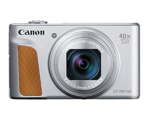 Canon PowerShot SX740 HS — photo 2 of 6