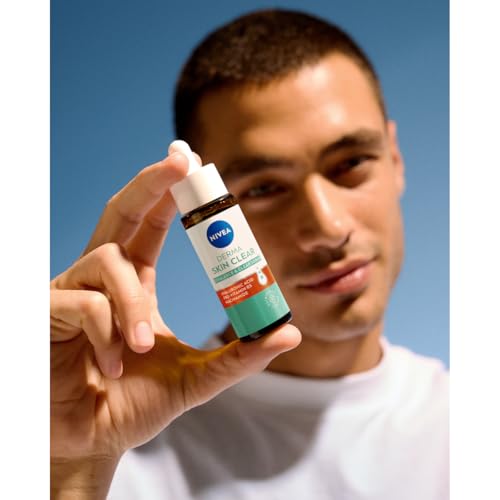Nivea Derma Skin Clear - Siero Normalizzante, 30 Ml - 5