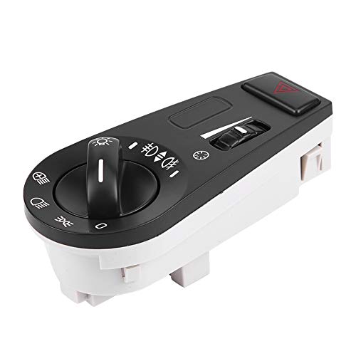Interrupteur de commande de phare FH12 FM VNL de qualité supérieure en ABS durable - 7