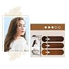 Hair Dye, Japanese Bubble Hair Dye, Bubble Hair Dyes Milk Tea Brown, Japanese Bubble Hairs Dyes, Hair Color