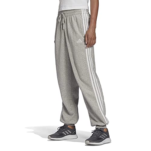 adidas Essentials Studio Lounge bas de jogging confortable pour éviter le froid - 2