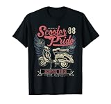 scooter pride victory es10 Ligero, Encaje clasico, Manga de doble puntada y bastilla baja