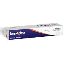 lumenivo 120 Volt 50 Watt Halogen Bulb Clear Quartz Tungsten Bulb - GY8 / GY8.6 / GY7.9 2-Pin Base 12 Pack