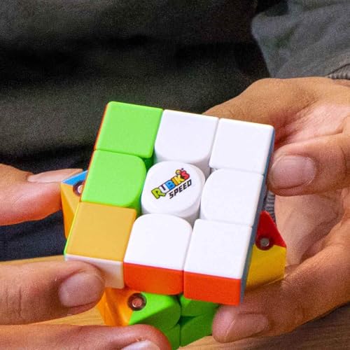 Rubik’s Zauberwürfel 3×3 Speed Cube – Original für Einsteiger und Profis