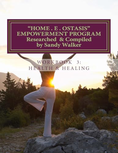 Health & Healing (Empowering Series for Women)