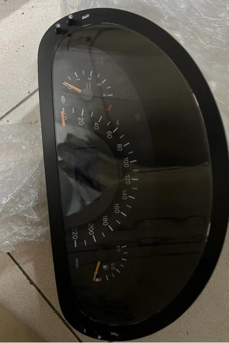 Instrument Cluster Odometer Display – W639 | Part No. 6394461621