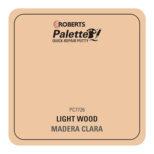 ROBERTS Palette Quick-Repair Putty for Wood, Laminate & Vinyl - Light Wood by ROBERTS - Image 2