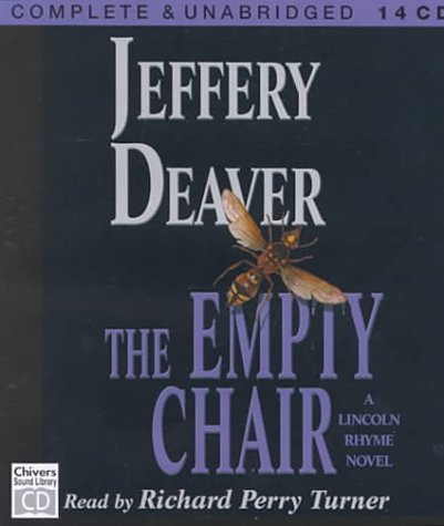The Empty Chair 0792799518 Book Cover