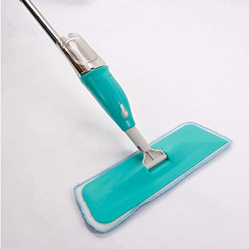 Trapeador para La Limpieza del Hogar Herramienta Limpia De La Limpieza del Hogar De La Cocina del Azulejo De Piso De La Fregona De Madera De La Fregona De Espray De Agua Multifuncional