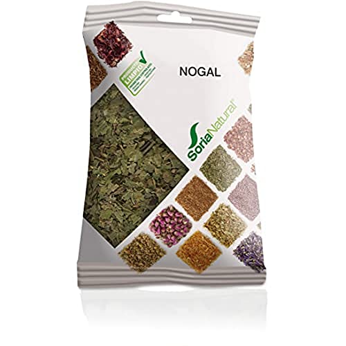 Soria Natural Nogal 30 G