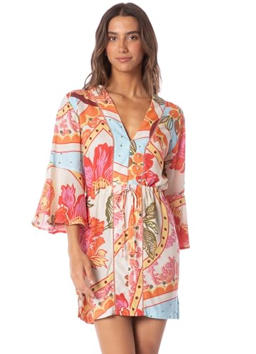 Maaji Women's Joy Pareo Kaftan