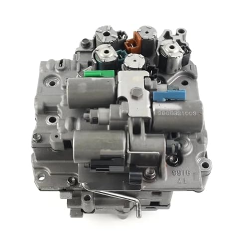 Módulo de control de la TCU y conjunto de cuerpo de válvula para Volvo, Saab y Chevrolet 5
