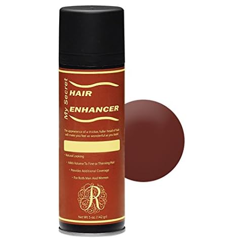 My Secret Hair Enhancer Auburn, 5 ounces for thinning hair loss Cover