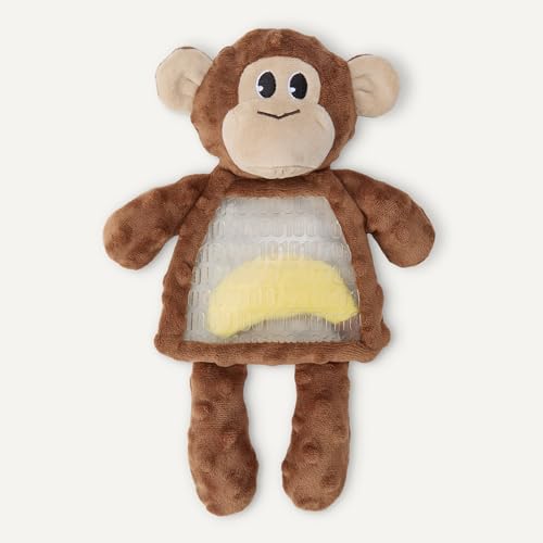 Amazon Basics 2 Pack of Plush Toy for Pets - Image 3