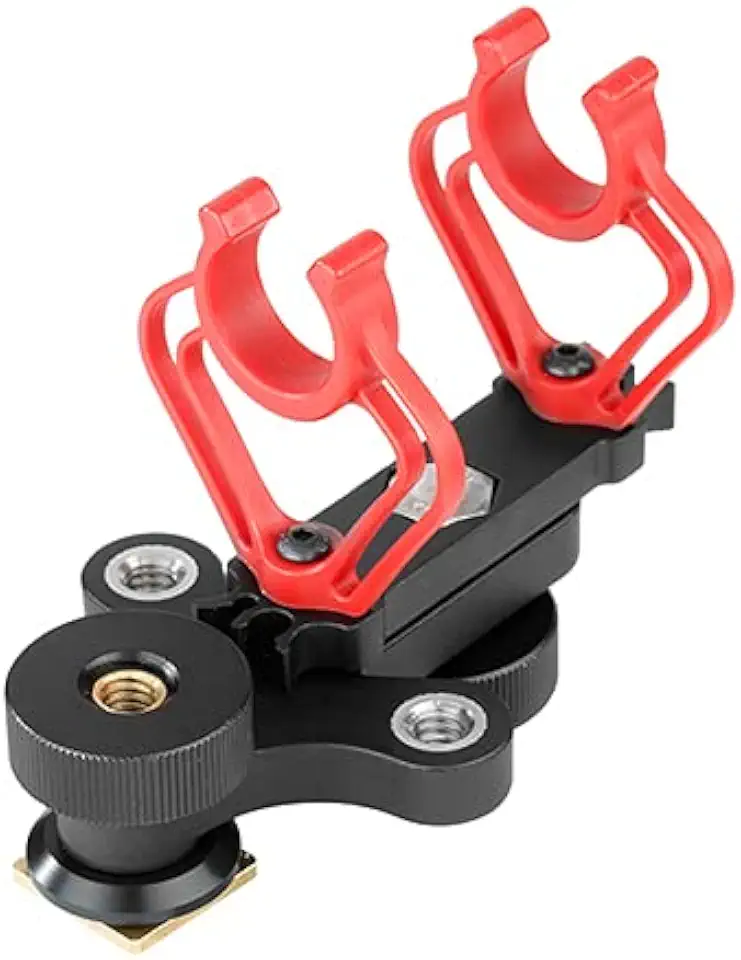 BOYA BY-C30 Suspension Shock Mount for 18mm - 20mm Mics
