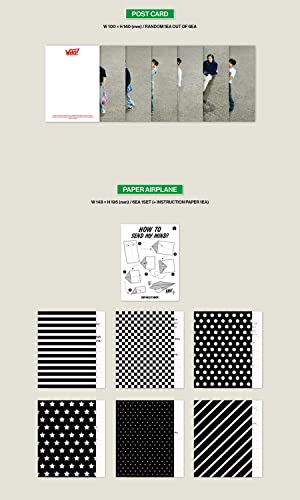 BOYNEXTDOOR [QUI!] 1er Album Simple ( Version QUI ) K-POP SCELLÉ – vue 6