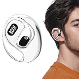 Transmission vocale claire : Les écouteurs traducteurs utilisent la formation de faisceau double pour isoler les bruits ambiants, garantissant une transmission vocale pendant les réunions virtuelles et améliorant l'efficacité de la communication.