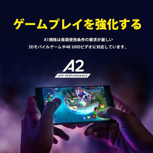 Image of Silicon Power 1TB Superior Gaming Micro SDXC UHS-I (U3), V30 4K A2,High Speed MicroSD Card with Adapter, Design for Steam Deck, ROG Ally and Nintendo-Switch