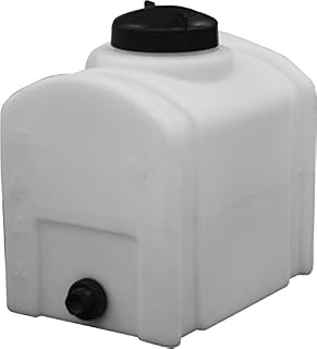 RomoTech Domed Polyethylene Reservoir, 26 Gallon