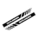 Coche retrovisor espejo Pegatinas para Ralliart Lancer EX Asx COLT COMPETENCIA DELICA ECLIPSE EVOLUCIÓN X Outlander (Color Name : For Outlander)