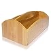 SplashSoup Natural Bamboo Spice Caddy Rack | Easy Carry Outdoor Grill Helper | Kitchen Accessory Organizer | Cooking Supply Cabinet Pantry Space Saver | Counter Top Bin | Picnic Condiment Holder