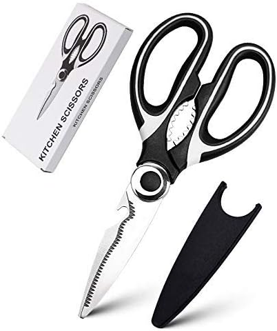 Kitchen Scissors Kitchen Shears Stainless S Multipurpose Purpose Shears Tool for Vegetable Barbecue Tool