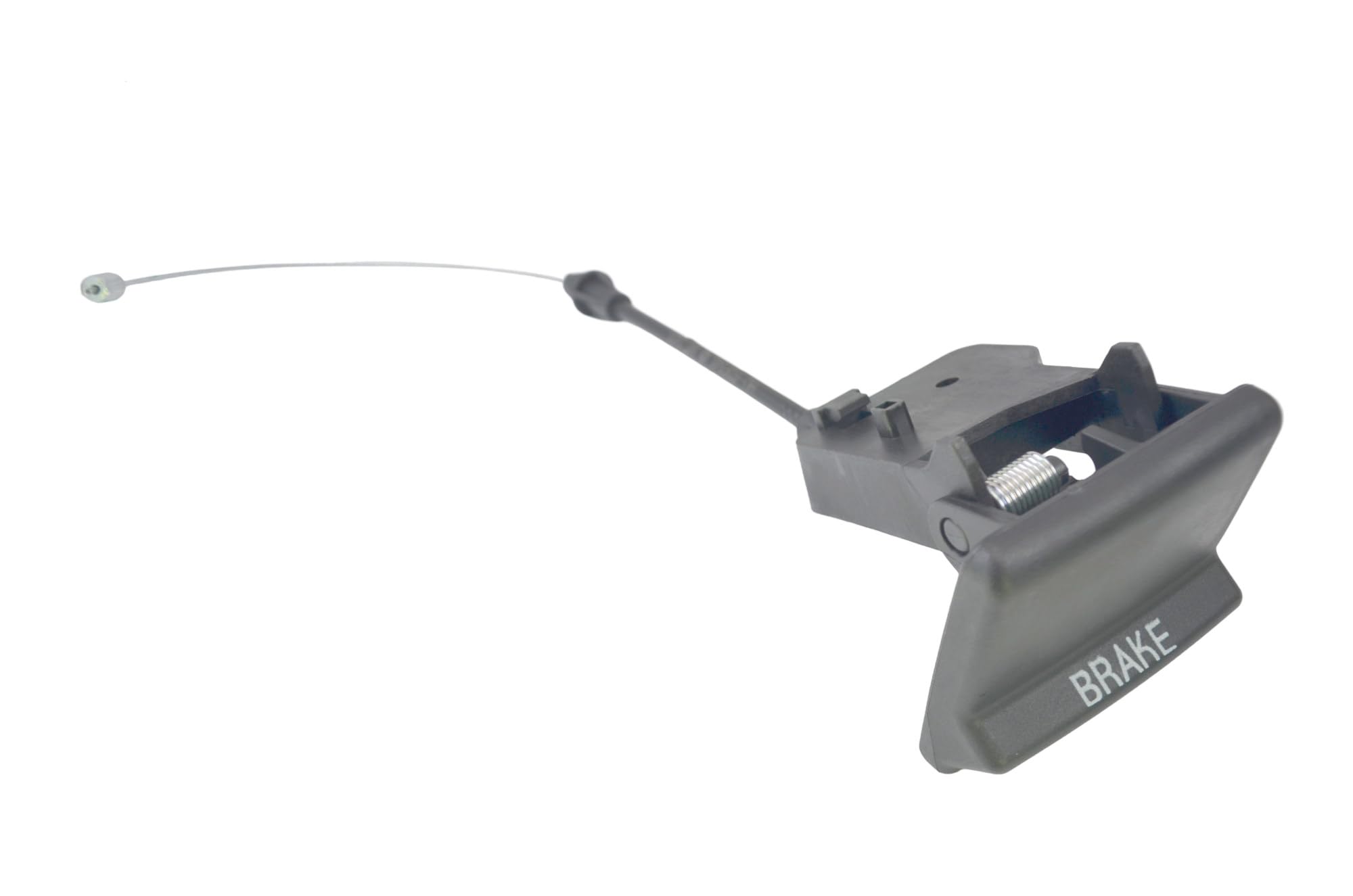 Cable de freno con asa texturizada negra PBRH-FO546 resistente a tracción