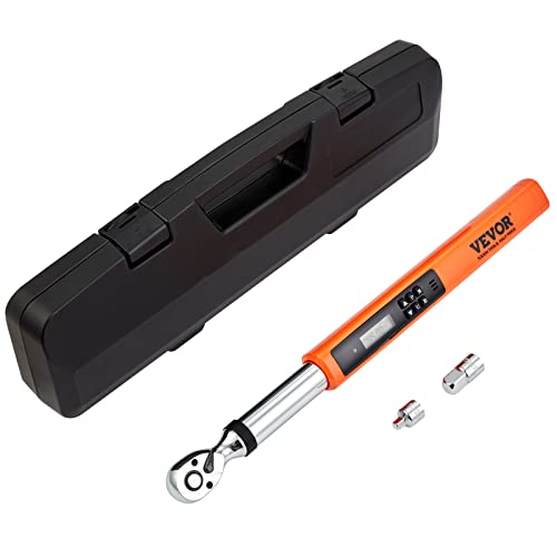 VEVOR 3/8-inch Drive(3.7-37ft.-lb.) Digital by VEVOR - Used condition - US$60.39