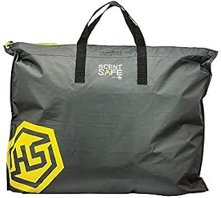 Hunters Specialties Scent-A-Way Scent-Safe Deluxe Travel Scent Bag | Scent Lock Bags