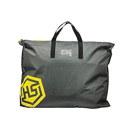 Hunters Specialties Scent-A-Way Scent-Safe Deluxe Travel Scent Bag | Scent Lock Bags for Hunting Clothing, Scent Proof Bag, Scent Free Bag for Hunting Accessories & Hunting Equipment