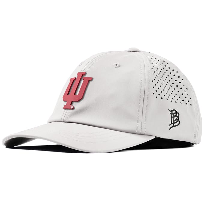 Branded Bills Gorra Indiana Hoosiers Performance Dad Hat miniatura 1