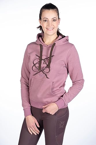 Sweat à capuche HKM Arctic mixte : pull de sport équestre chaud - 3