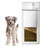 Power Pet Electronic Pet Door - Medium - PX-1