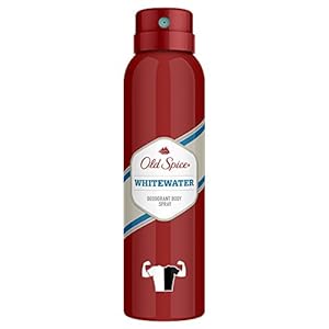 Old Spice Whitewater Bodyspray, 150 ml