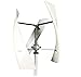 SISHUINIANHUA Maglev Wind Turbine Generatorvertical Wind Generator 12V -220V Vertical Wind Turbine with 8000W ON Grid Tie Inverter No Noise,110v