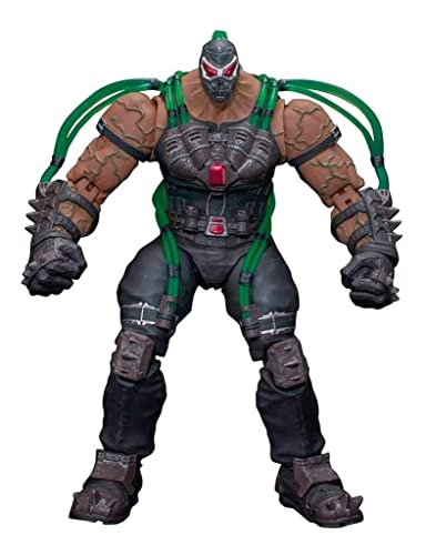 Storm Collectibles - Injustice: Gods Among Us - Bane, 1/12 Action Figure