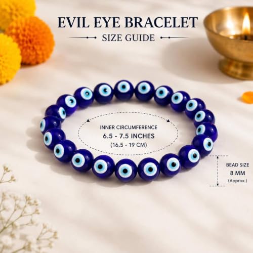 Image of Spiritual Bracelet for Meditation, Prosperity & Daily Wear | Stylish Fashion Jewellery | Gift