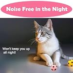 Foam Soccer Balls Cat Toys - Pack of 12 - Image 5