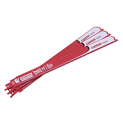 List of Ten Best Sawzall Blade For Cast Iron Top Picks 2023 Reviews