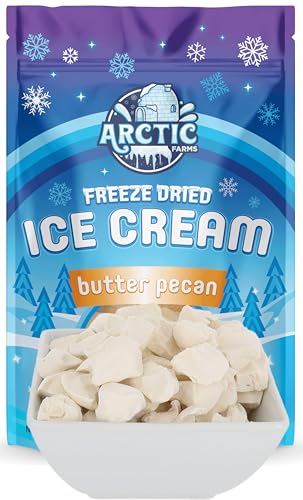 Arctic Farms Freeze Dried Ice Cream Bits Bagged And Boxed thumb #5