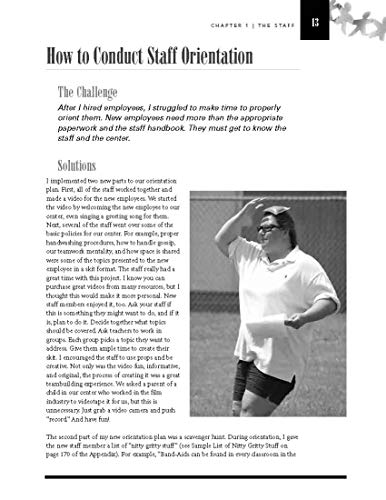 Solutions for Early Childhood Directors: Real Answers to Everyday Challenges - Image 9