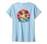 Deluxe Summertime, California Souvenirs Wellen