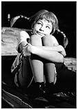postkarten schwarz weiß rot Gute Chancen hat jedoch Pippi Langstrumpf, die zusammen mit Annika,. Tommy, Herr Nilsson und Kleiner Onkel wohl schon jedes Kinderzimmer in Deutschland besucht hat.