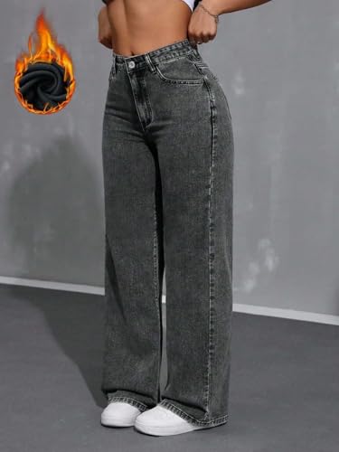 Image of KOTTY Women's Straight Fit High-Rise Stretchable Jeans